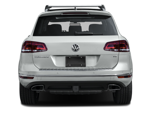 2016 Volkswagen Touareg VR6 FSI Lux