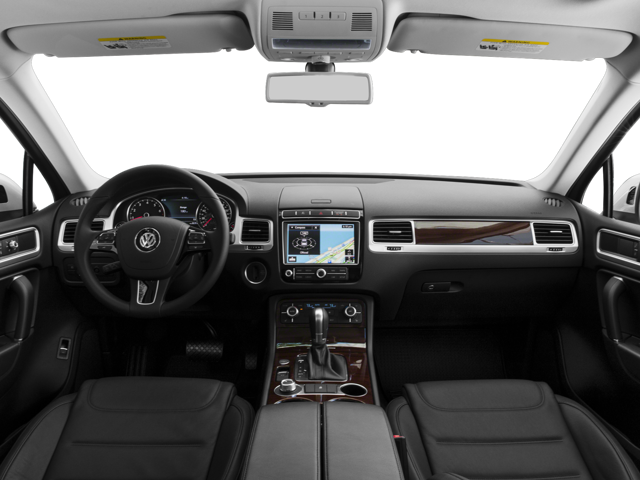 2016 Volkswagen Touareg VR6 FSI Lux