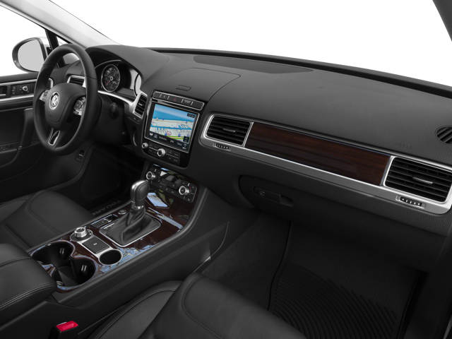 2016 Volkswagen Touareg VR6 FSI Lux