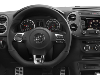 2016 Volkswagen Tiguan R-Line 4Motion