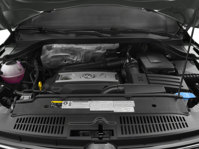 2016 Volkswagen Tiguan R-Line 4Motion