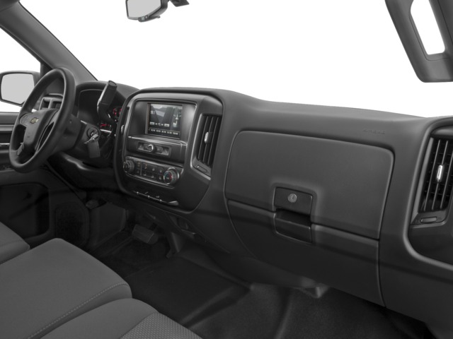 2017 Chevrolet Silverado 1500 LS