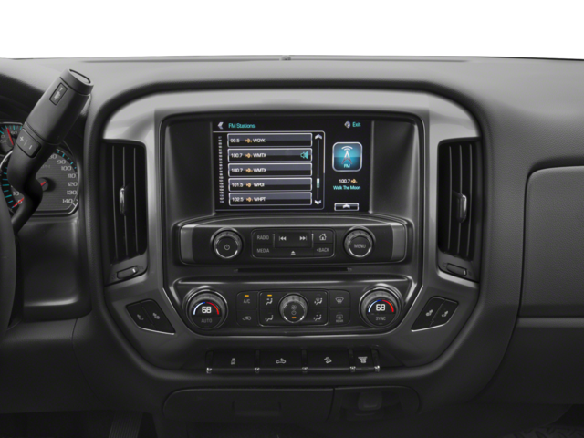 2018 Chevrolet Silverado 2500 HD LT