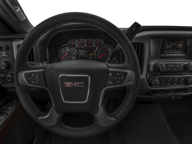 2018 GMC Sierra 2500HD SLE