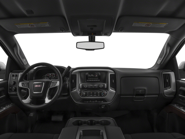 2018 GMC Sierra 2500HD SLE