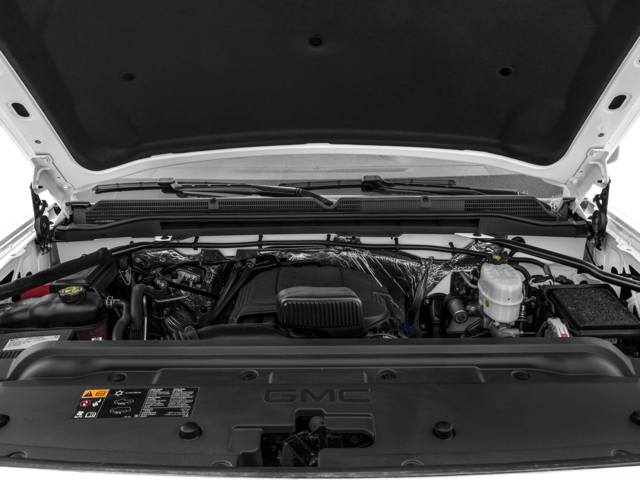 2018 GMC Sierra 2500HD SLE