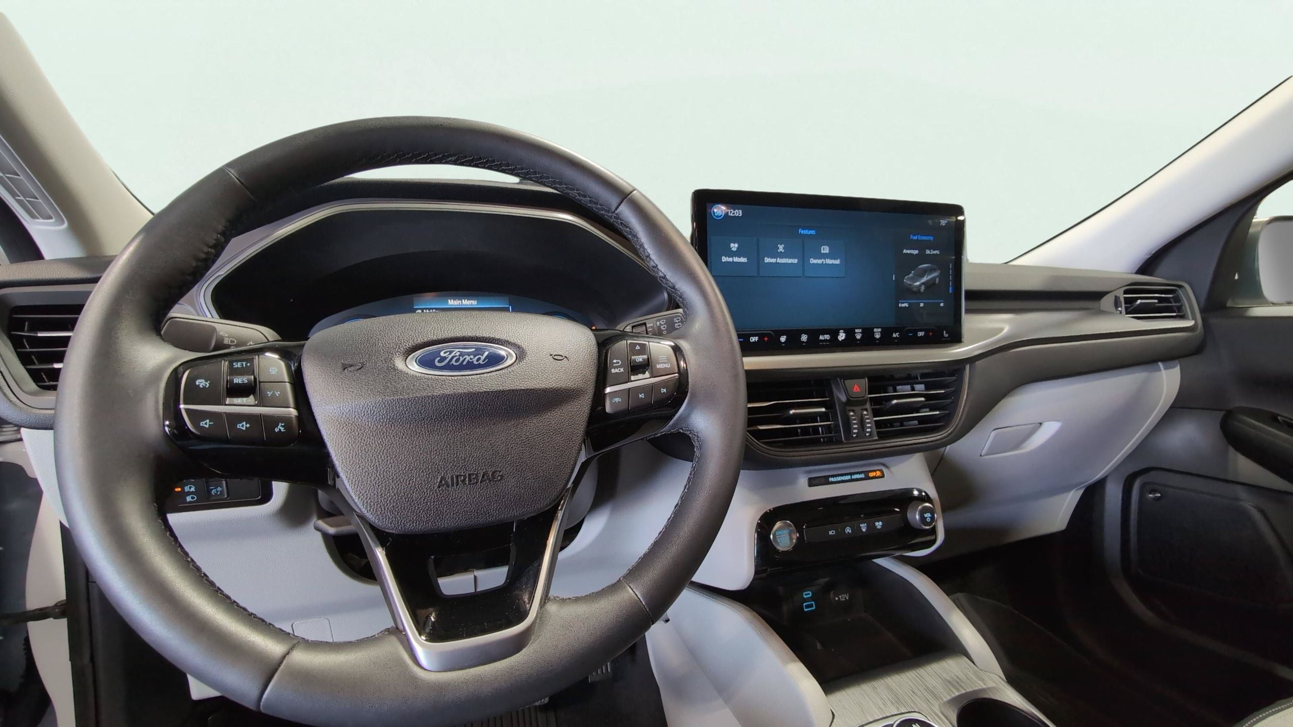 2023 Ford Escape Active