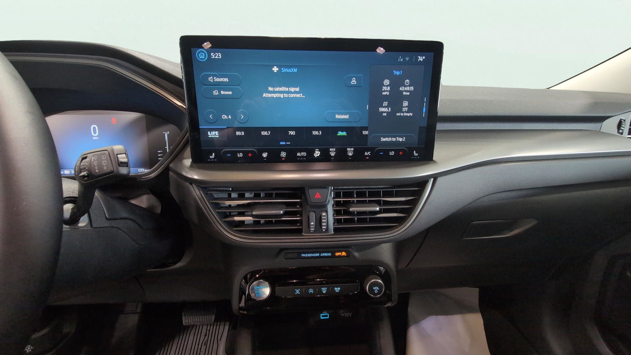 2023 Ford Escape Active