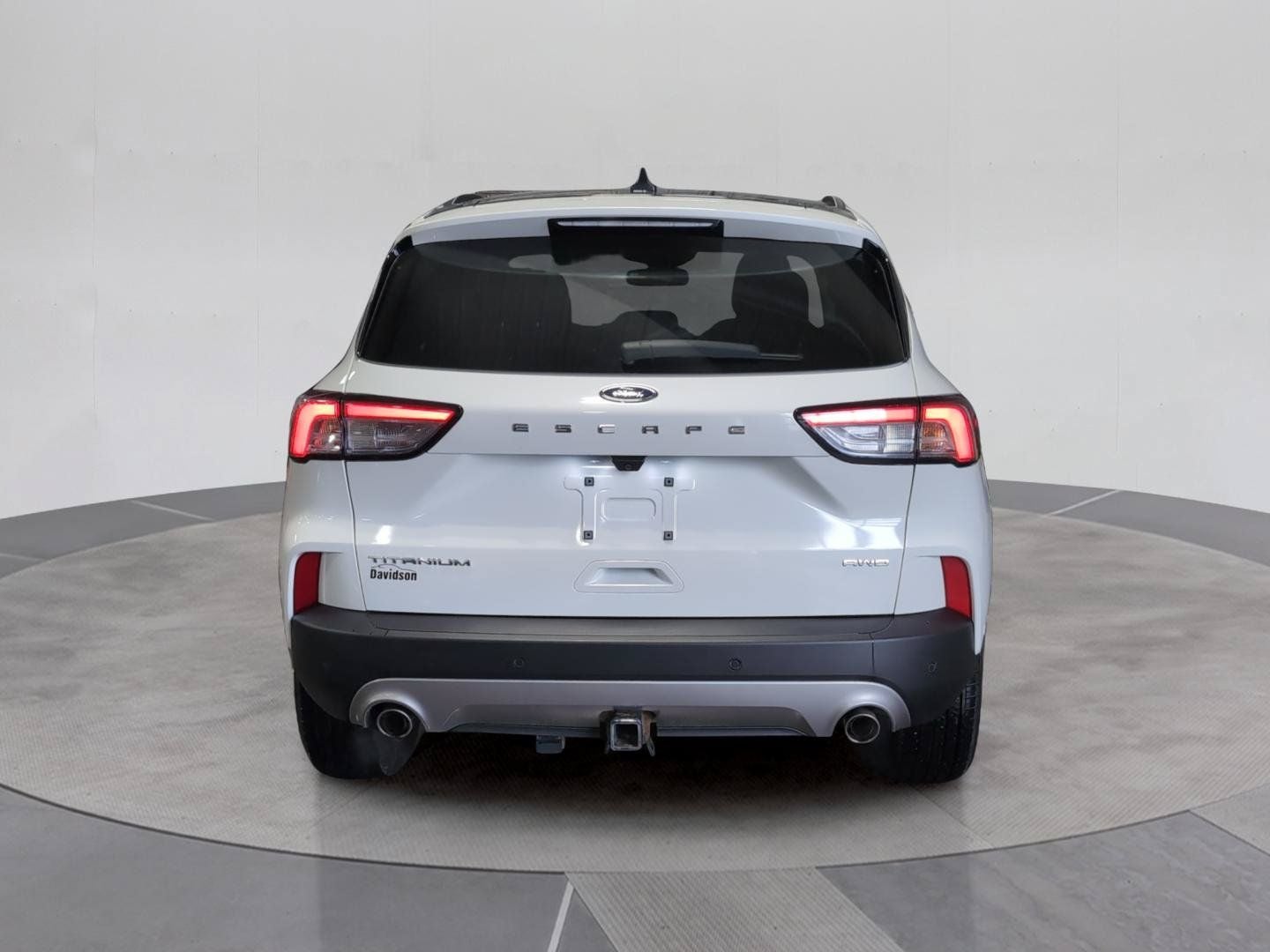 2022 Ford Escape Titanium