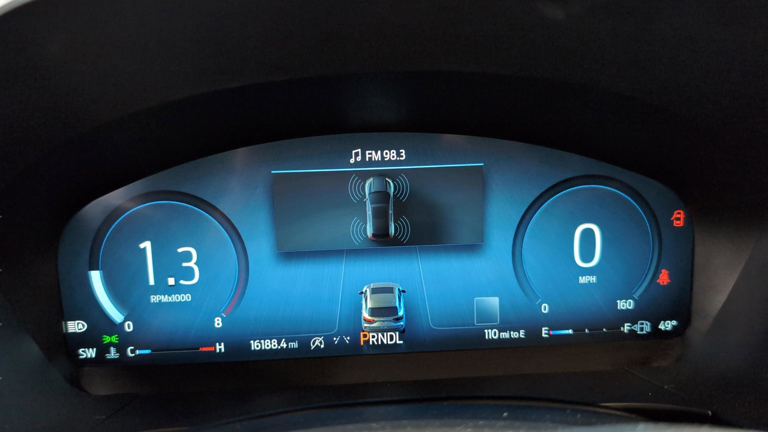 2025 Ford Escape Platinum