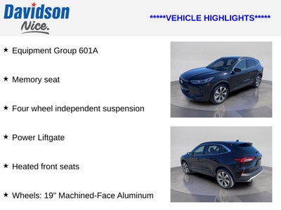 2025 Ford Escape Platinum