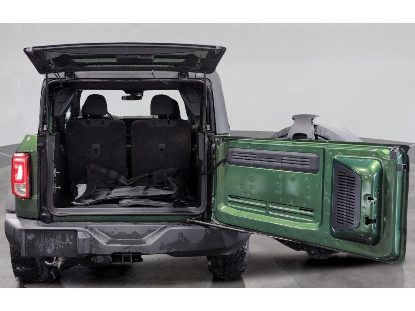 2022 Ford Bronco Big Bend