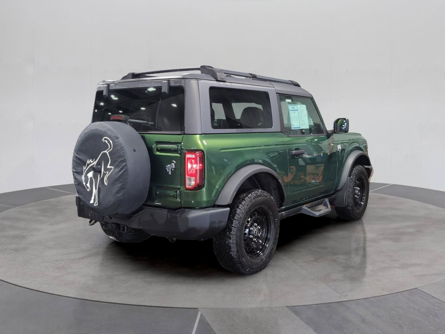 2022 Ford Bronco Big Bend