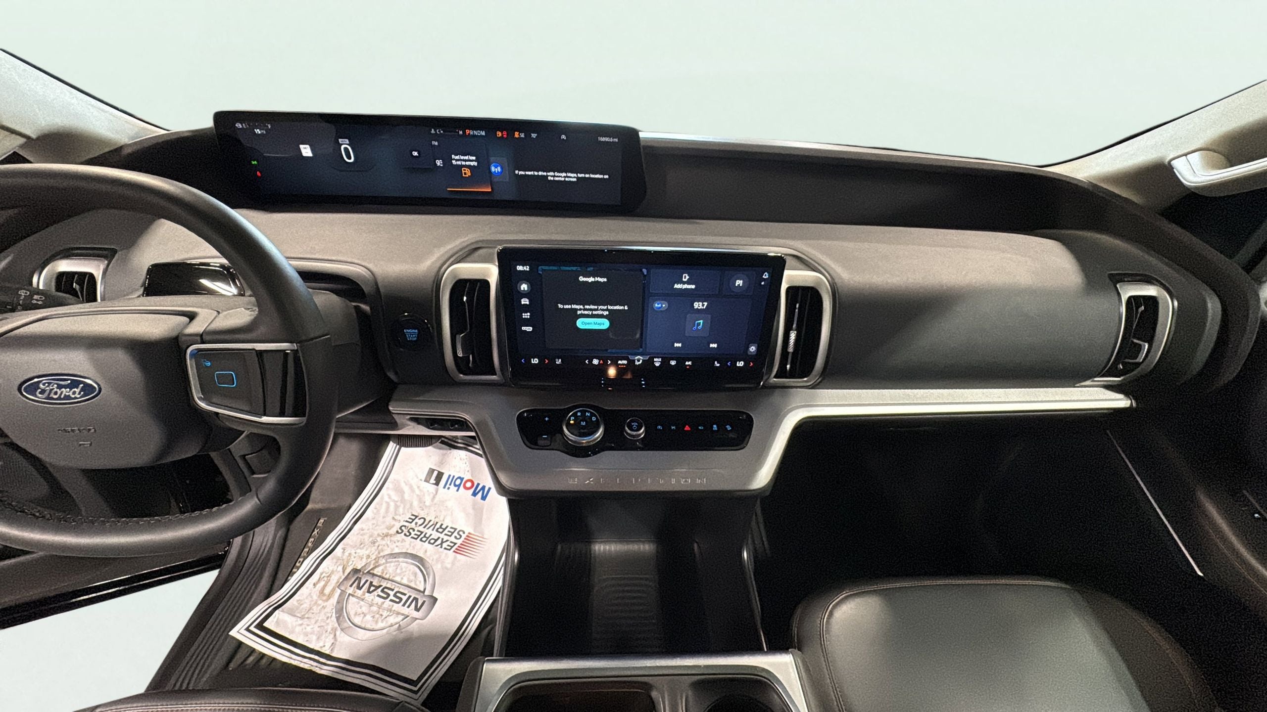 2025 Ford Expedition Max Active