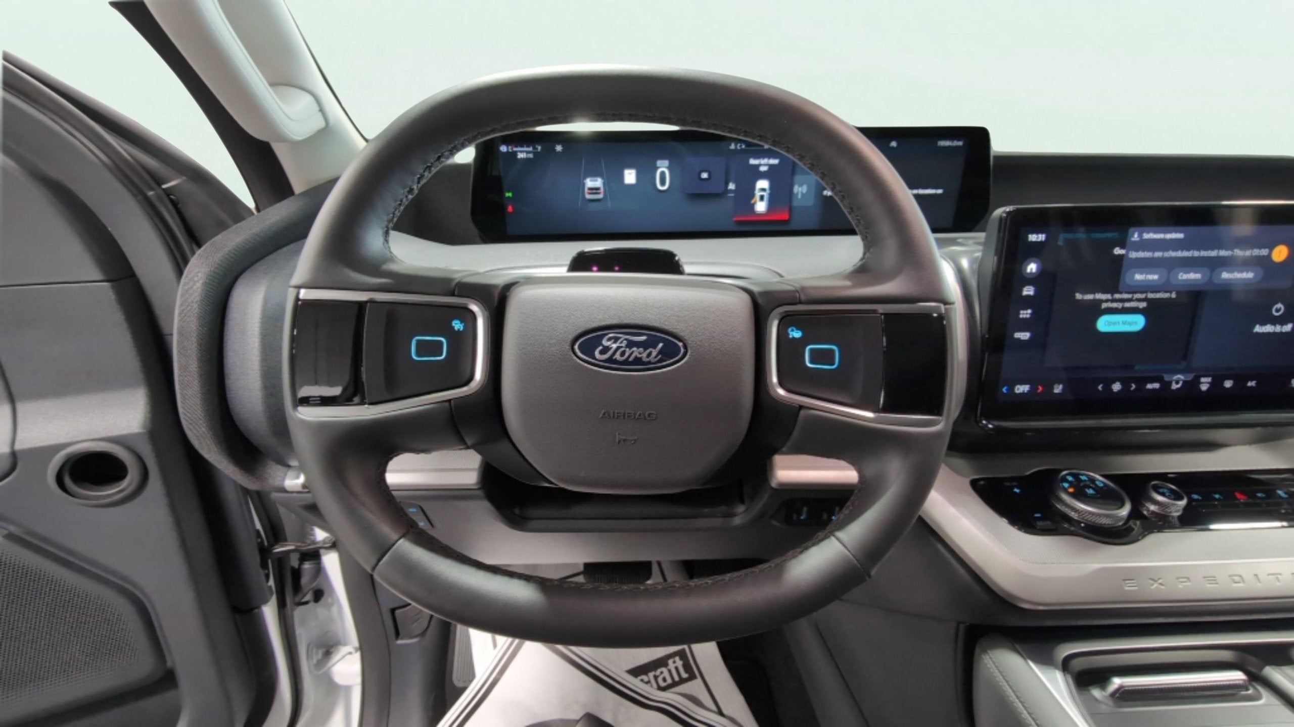 2026 Ford Expedition Active