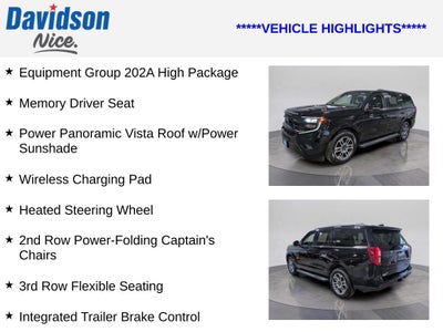 2025 Ford Expedition Active