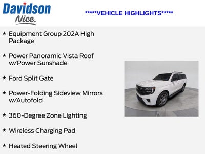2025 Ford Expedition Active
