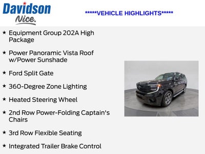 2025 Ford Expedition Active