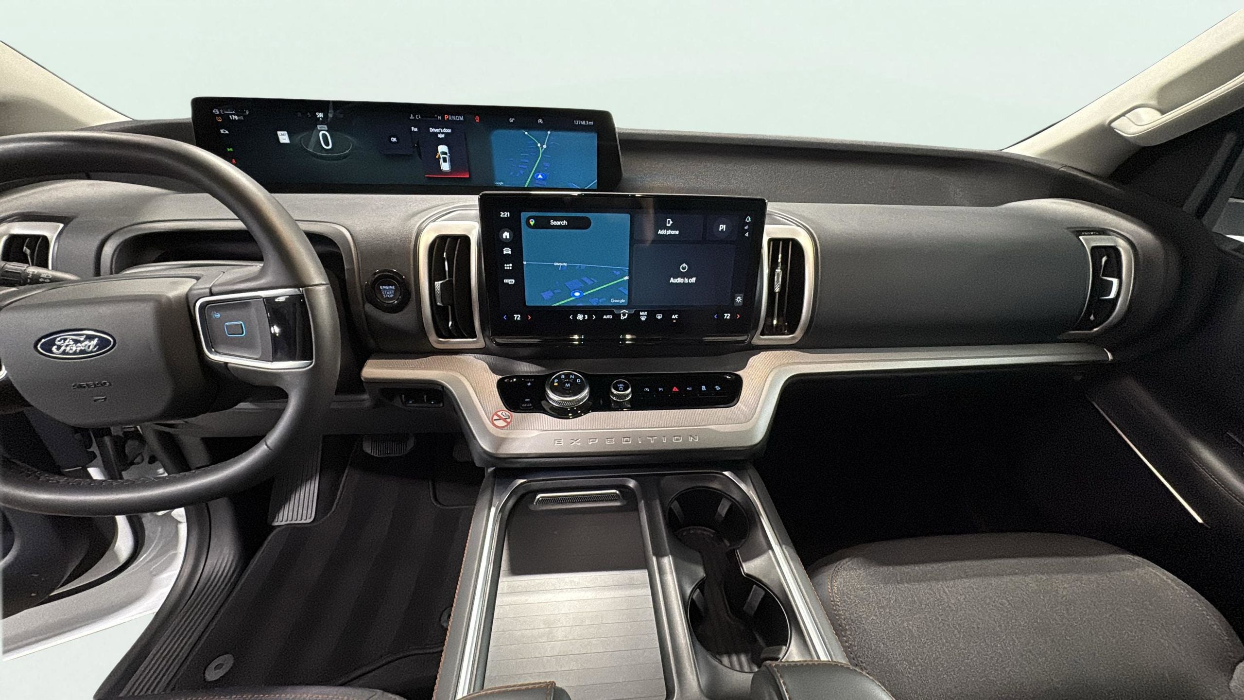 2025 Ford Expedition Active