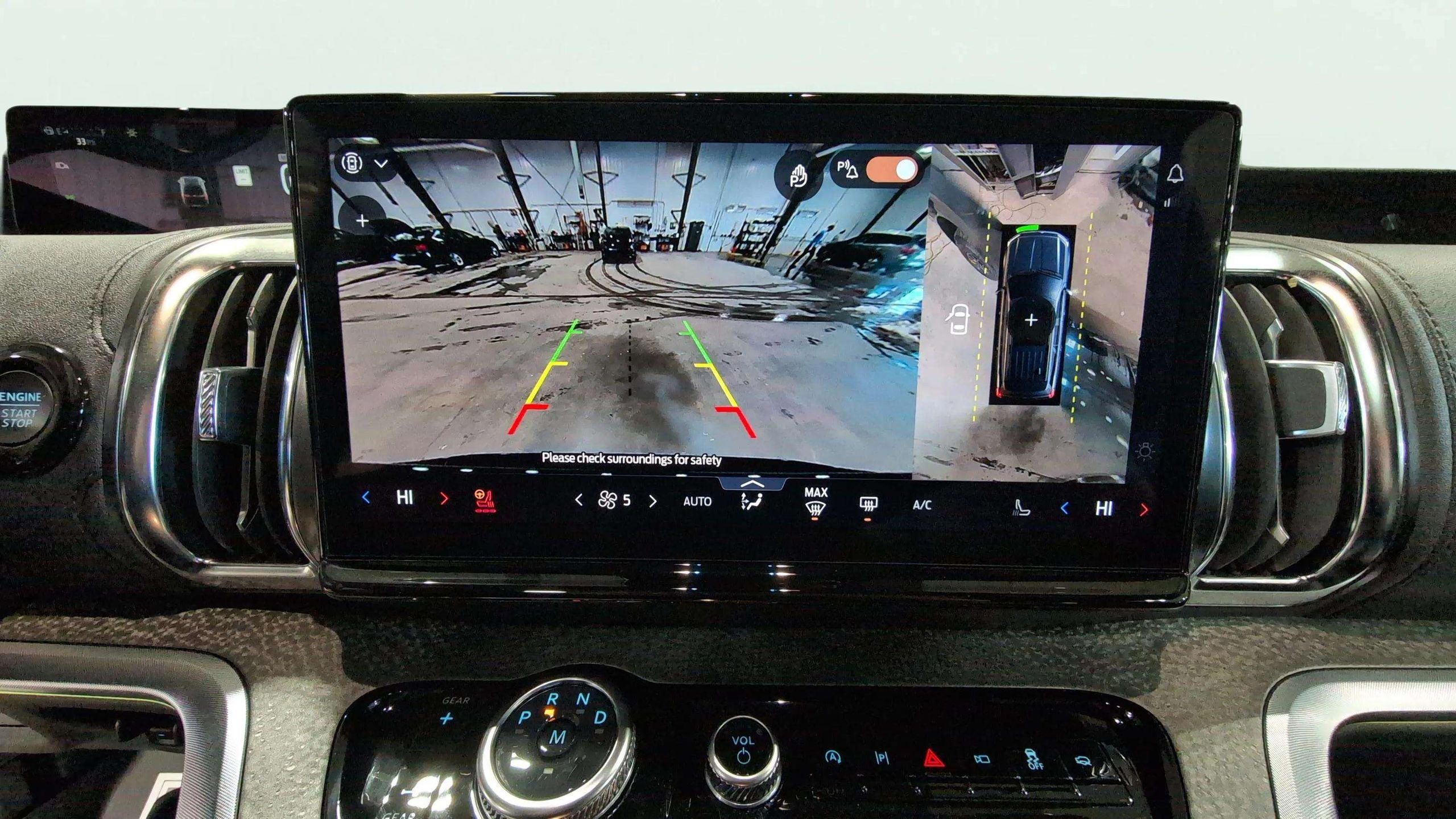 2025 Ford Expedition Tremor