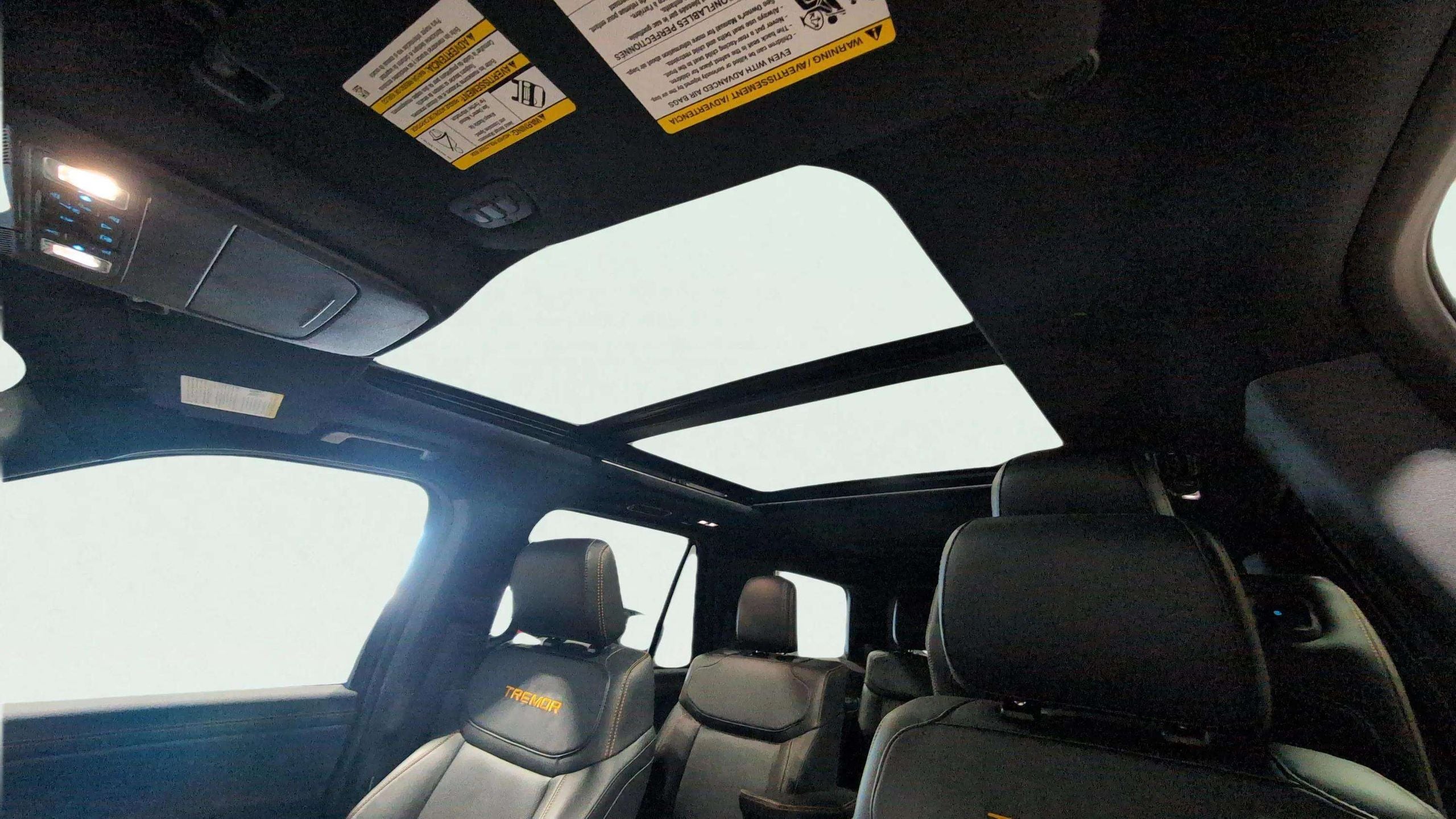 2025 Ford Expedition Tremor