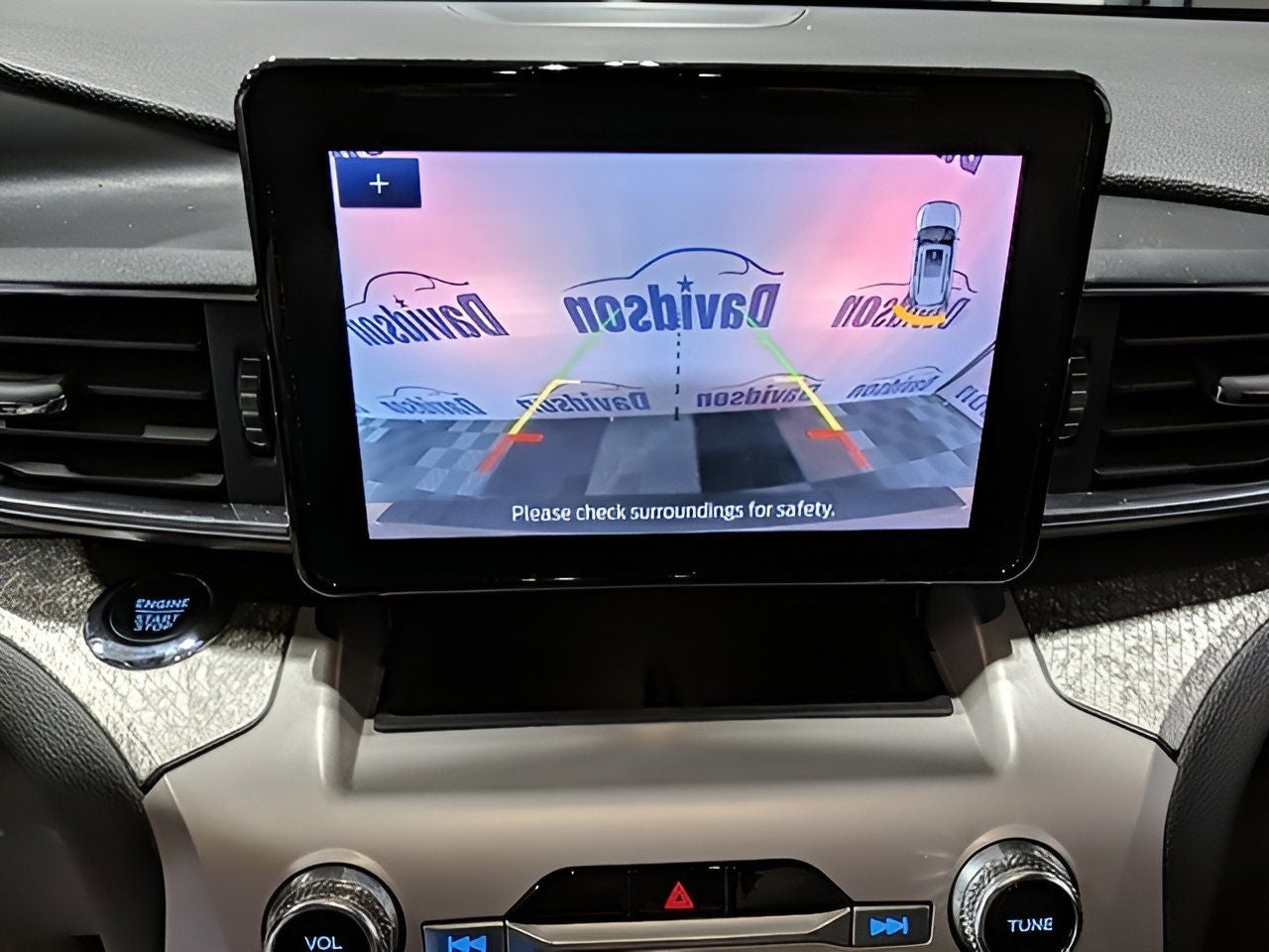 2024 Ford Explorer Timberline