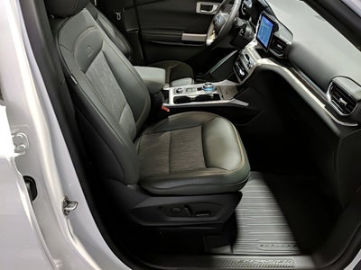 2024 Ford Explorer Timberline