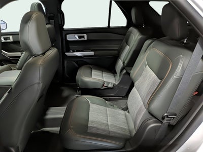 2024 Ford Explorer Timberline