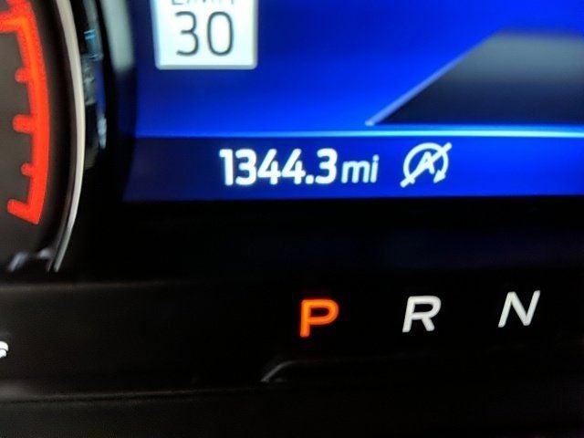 2024 Ford Explorer Timberline