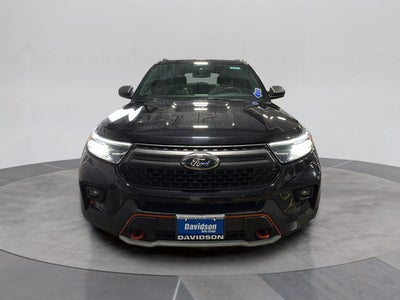 2022 Ford Explorer Timberline
