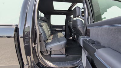 2026 Ford F-450SD Platinum DRW
