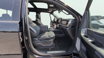 2026 Ford F-450SD Platinum DRW