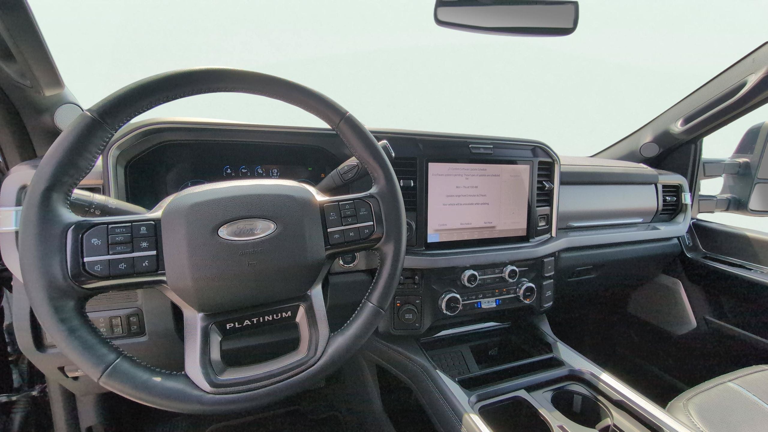 2026 Ford F-450SD Platinum DRW