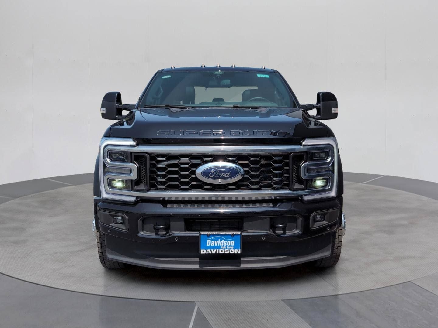 2026 Ford F-450SD Platinum DRW