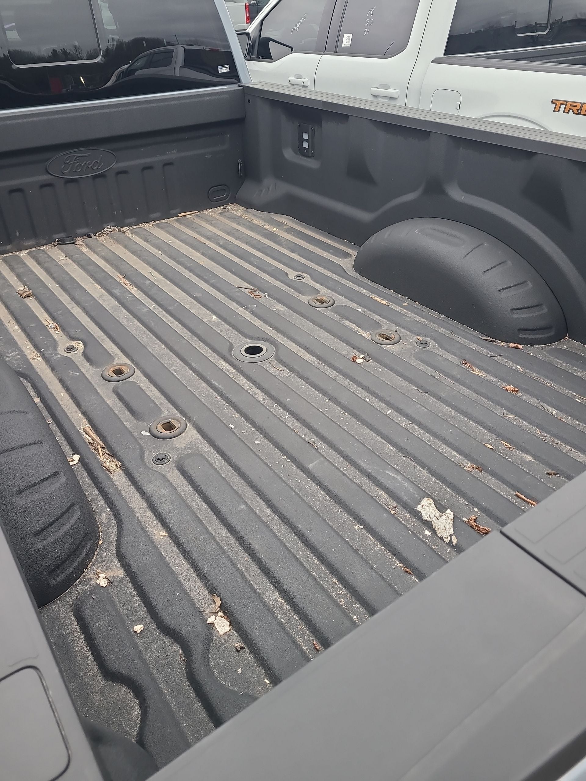 2025 Ford F-450SD Platinum DRW