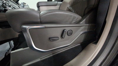 2025 Ford F-450SD Platinum DRW