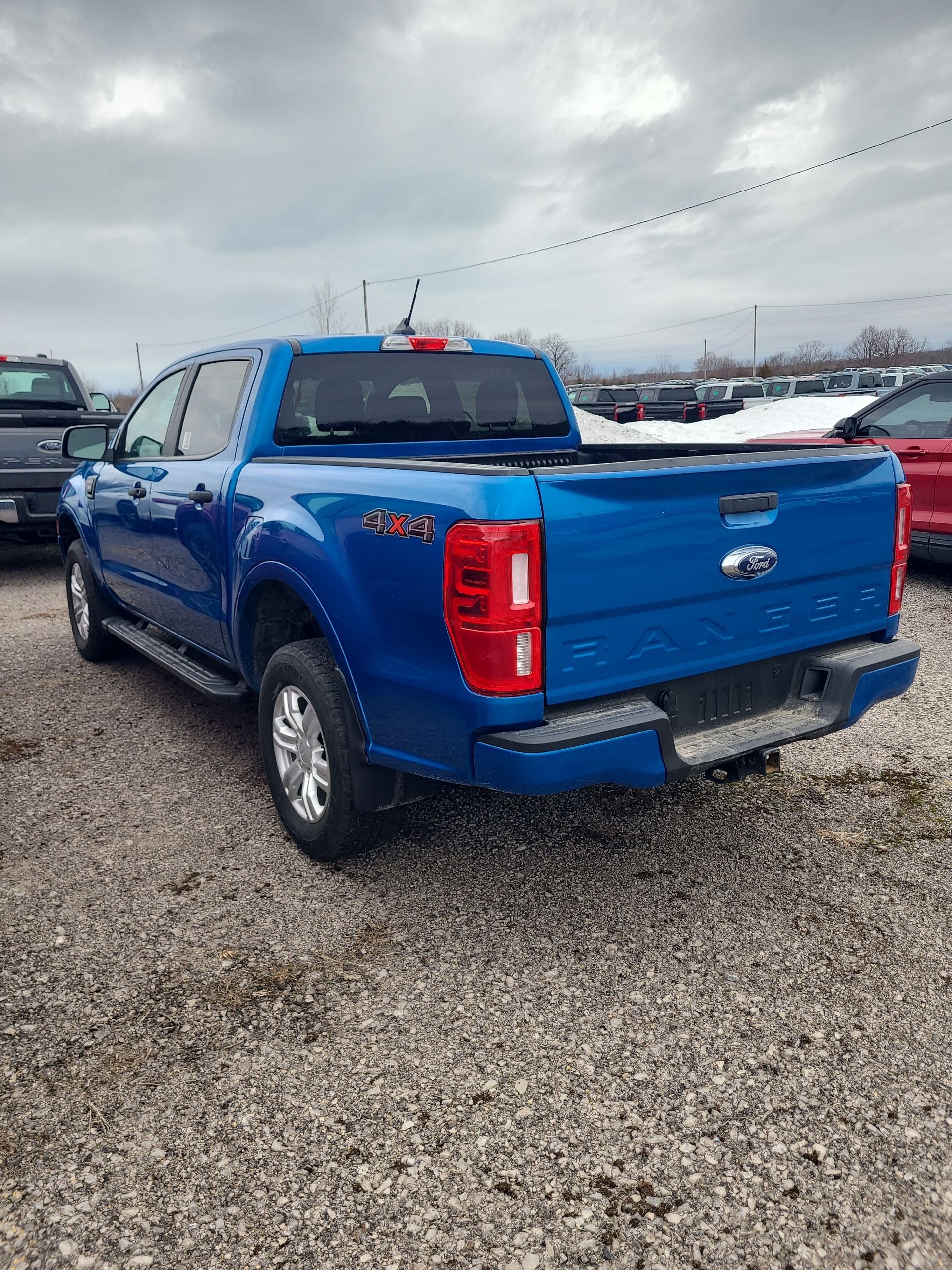 2023 Ford Ranger XLT