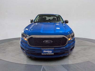 2023 Ford Ranger XLT