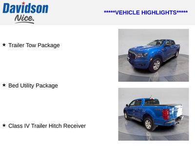 2023 Ford Ranger XLT