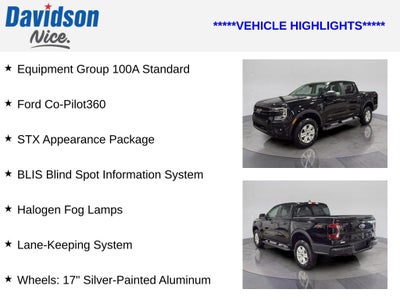 2025 Ford Ranger XL