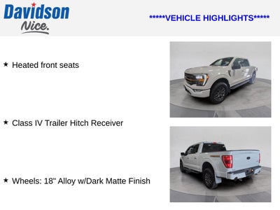2023 Ford F-150 Tremor