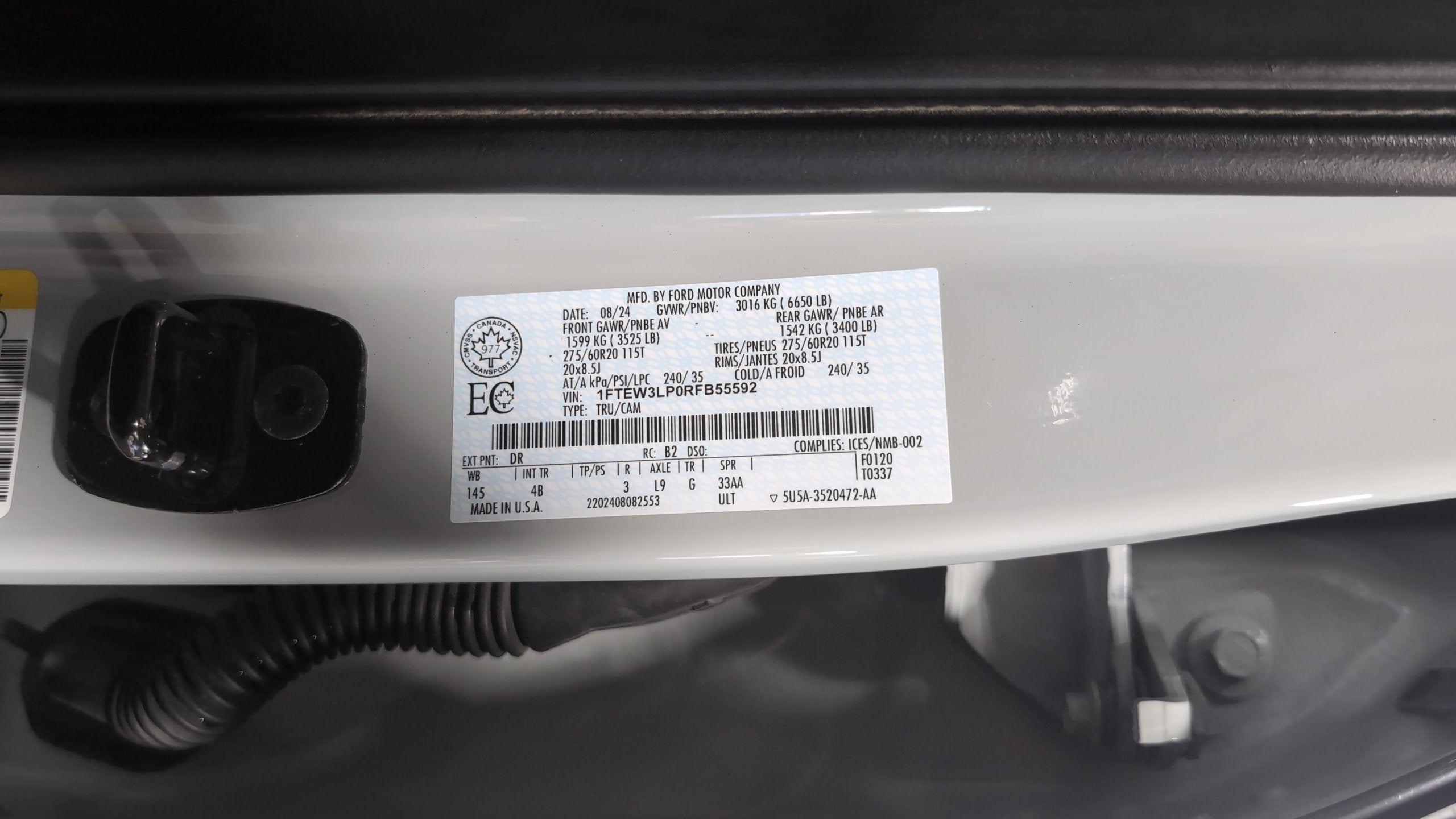 2024 Ford F-150 XLT