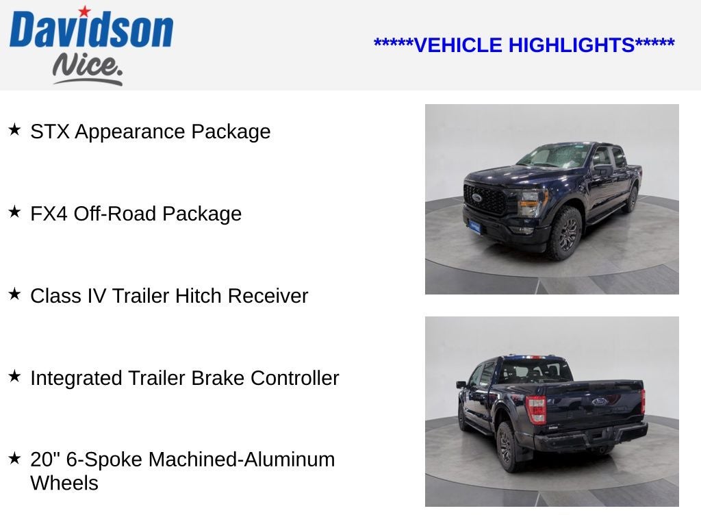 2023 Ford F-150 XL