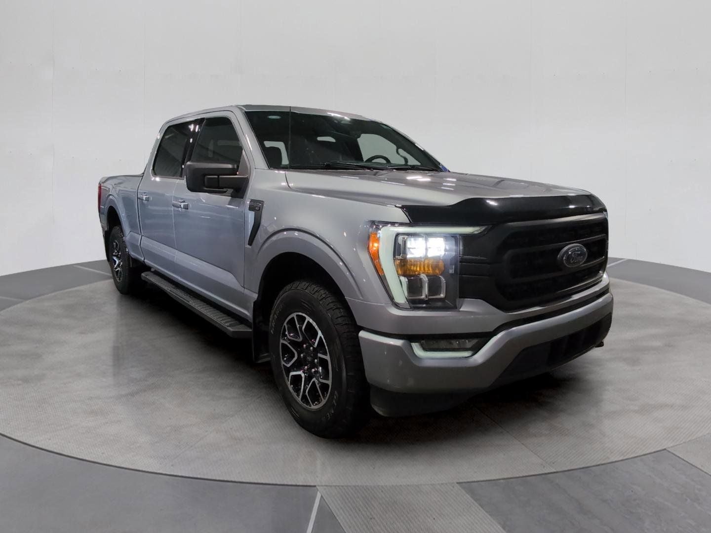 2023 Ford F-150 Base
