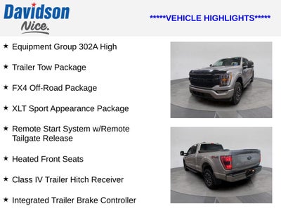 2023 Ford F-150 XLT