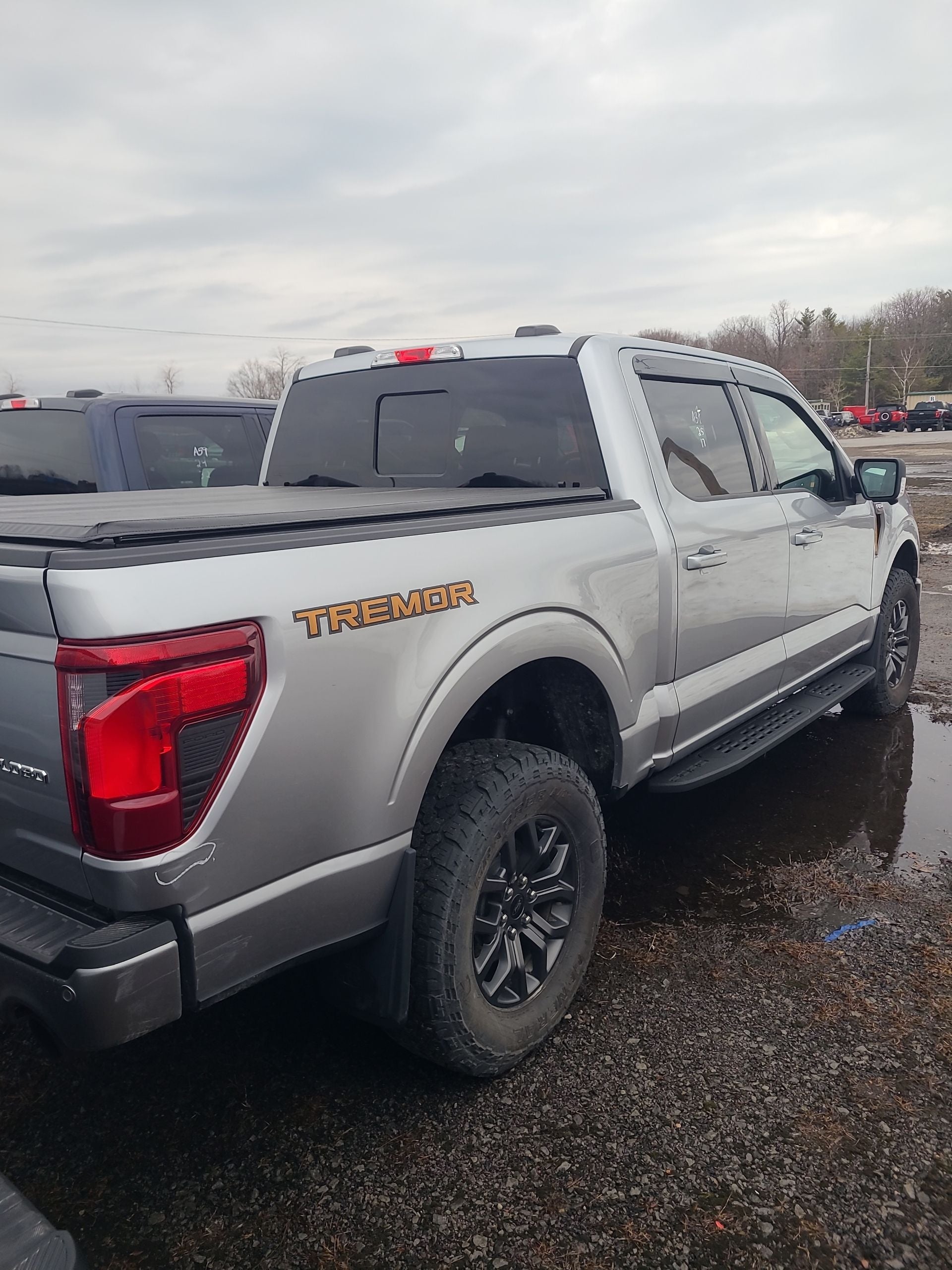 2025 Ford F-150 Tremor