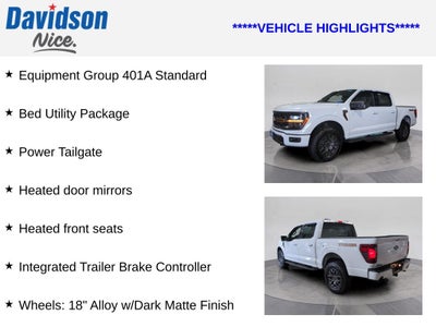 2025 Ford F-150 Tremor