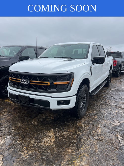 2024 Ford F-150 Tremor