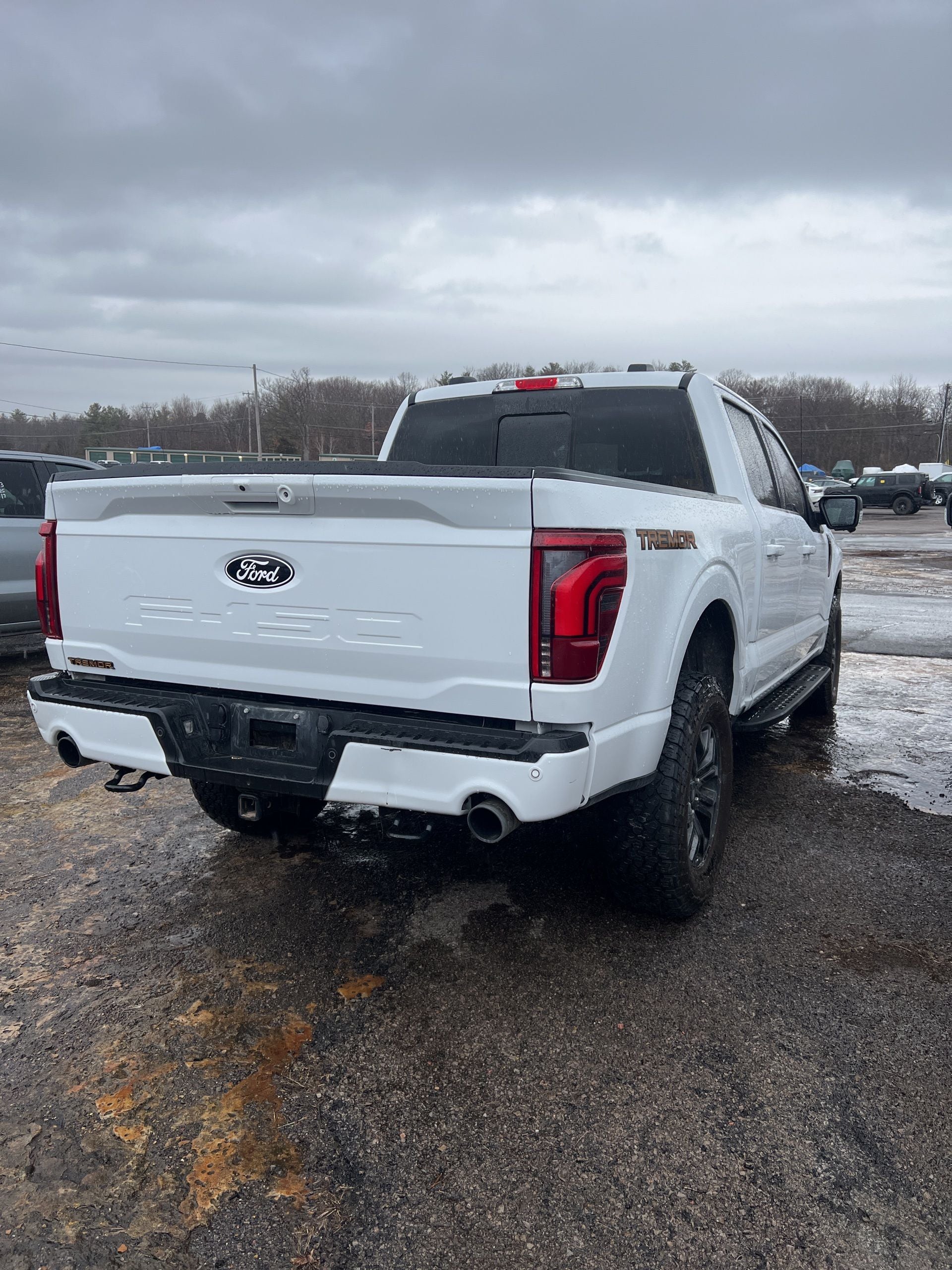 2024 Ford F-150 Tremor