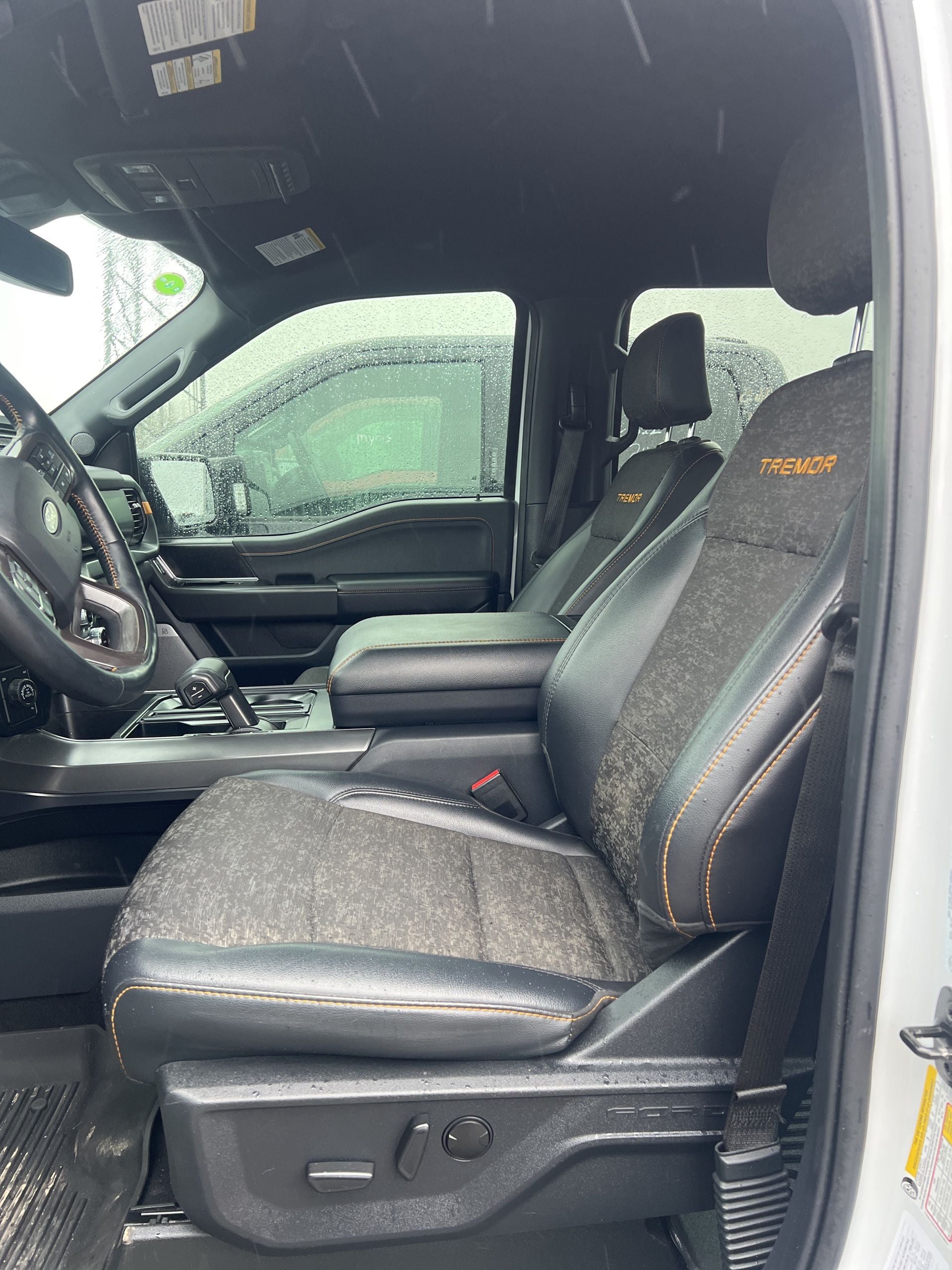 2024 Ford F-150 Tremor